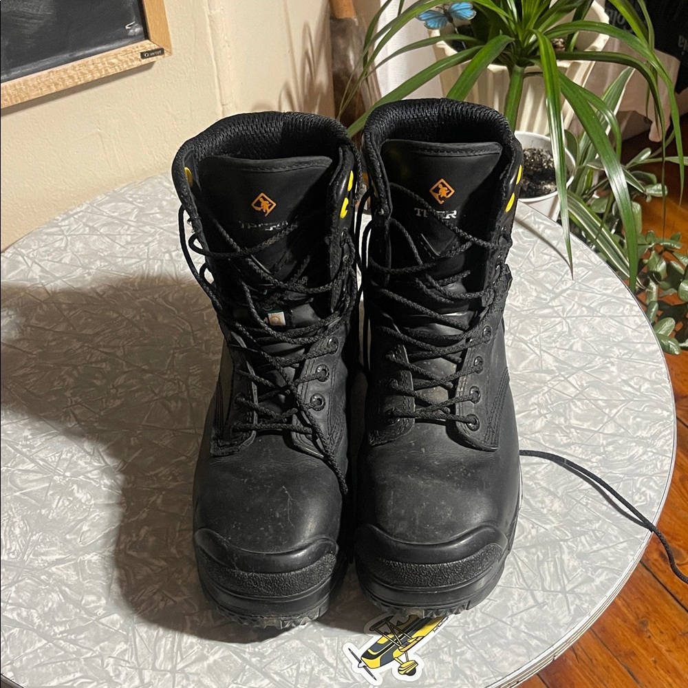 Timberland PRO Black Men's Work Boots